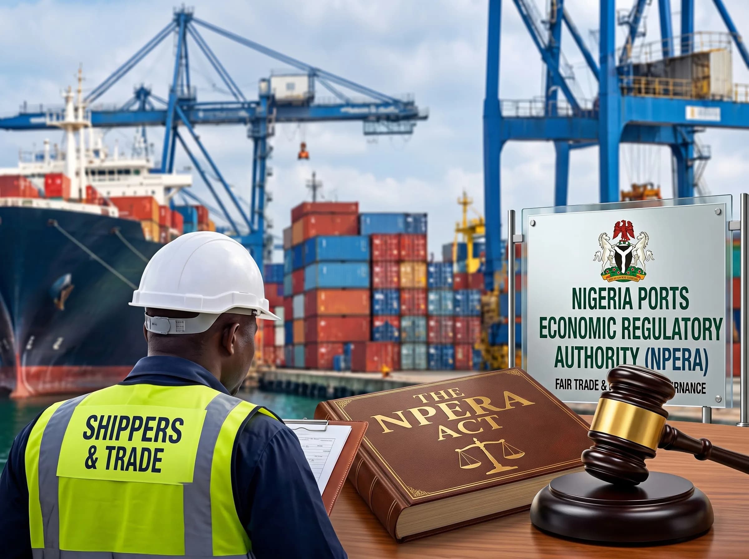 Nigeria’s Ports Get a Statutory Economic Regulator After Two Decade