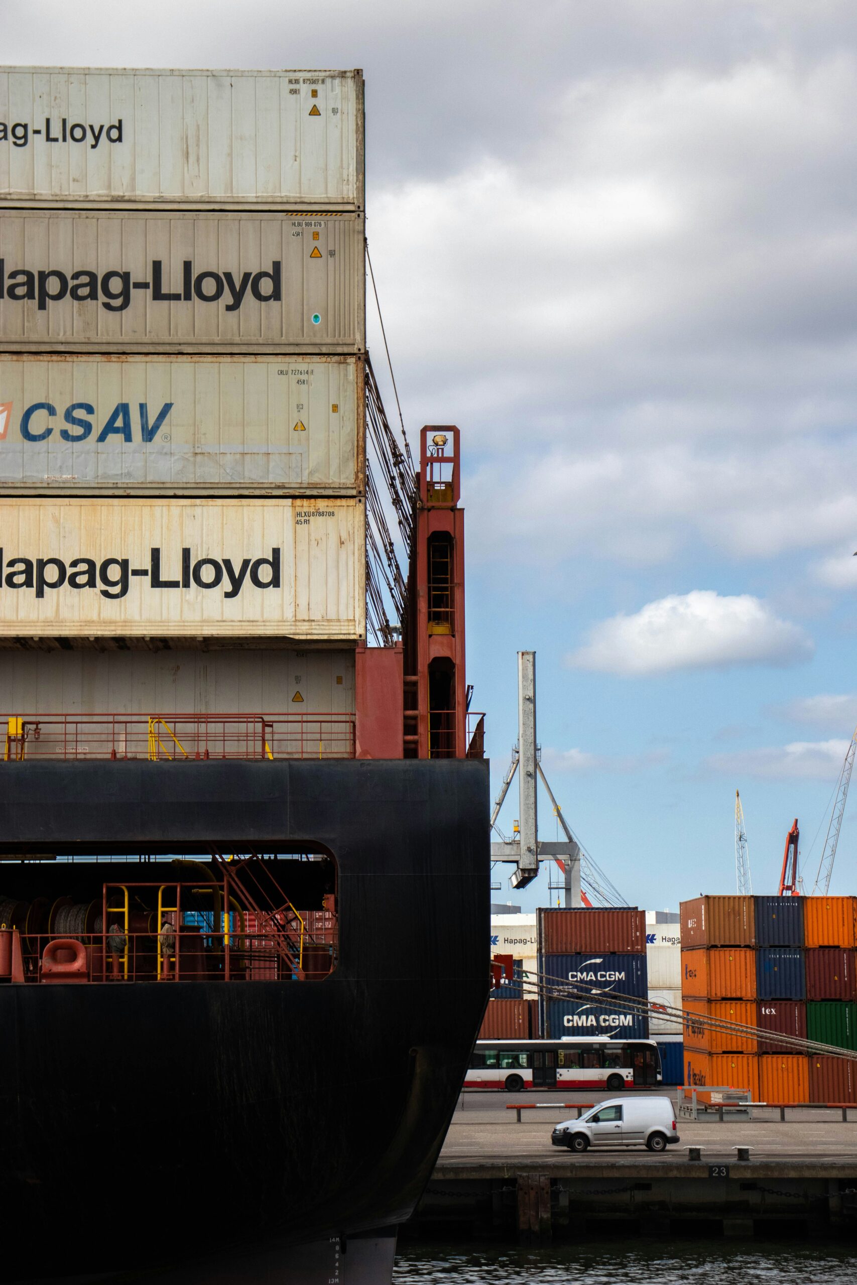 Breaking: Global Trade Hits Record Growth in 2025